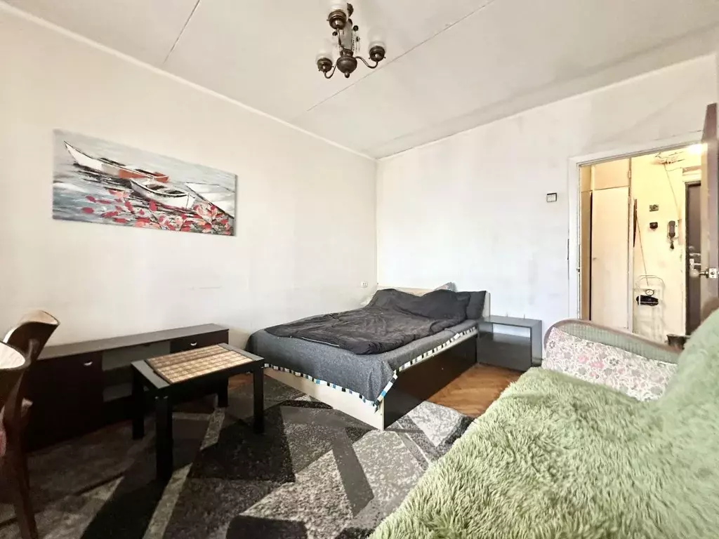 1-к кв. Москва Песчаная ул., 12 (40.0 м) - Фото 1