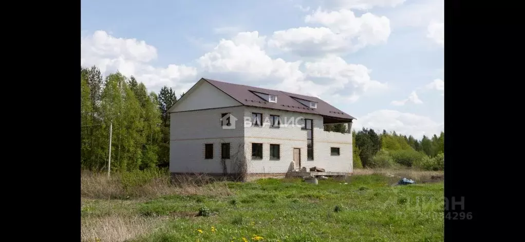 Участок в Владимирская область, Судогодский район, д. Ванеевка 16А ... - Фото 1