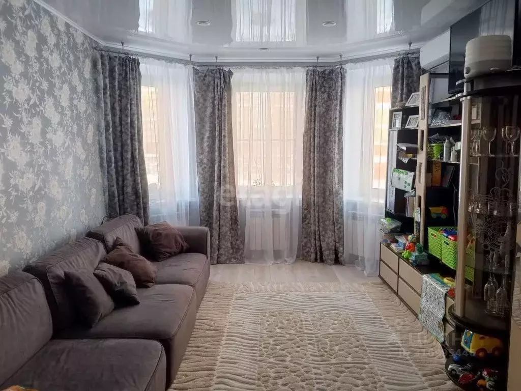 2-к кв. Липецкая область, Липецк ул. Артемова, 2к1 (55.8 м) - Фото 1