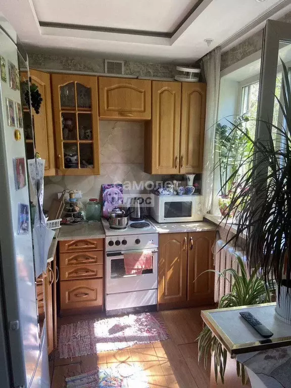 3-к. квартира, 54 м, 1/5 эт. - Фото 0