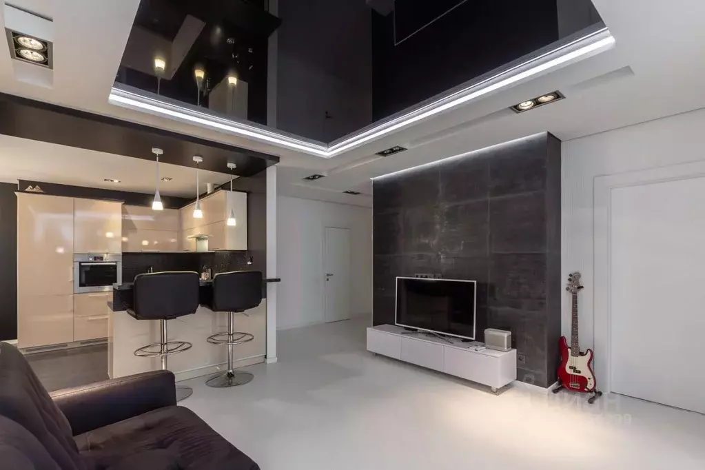 2-к кв. Алтайский край, Барнаул Приречная ул., 5 (75.4 м) - Фото 1