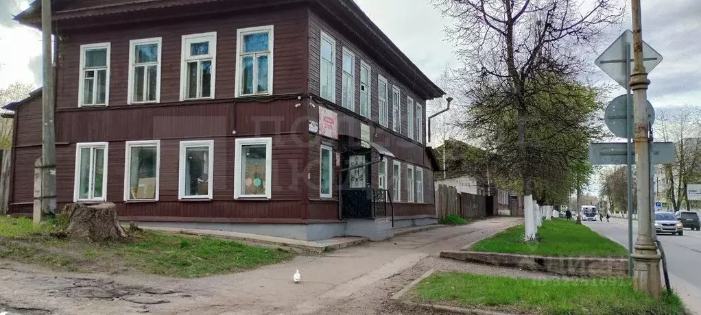 1-к кв. Новгородская область, Боровичи Ленинградская ул., 73 (33.8 м) - Фото 1