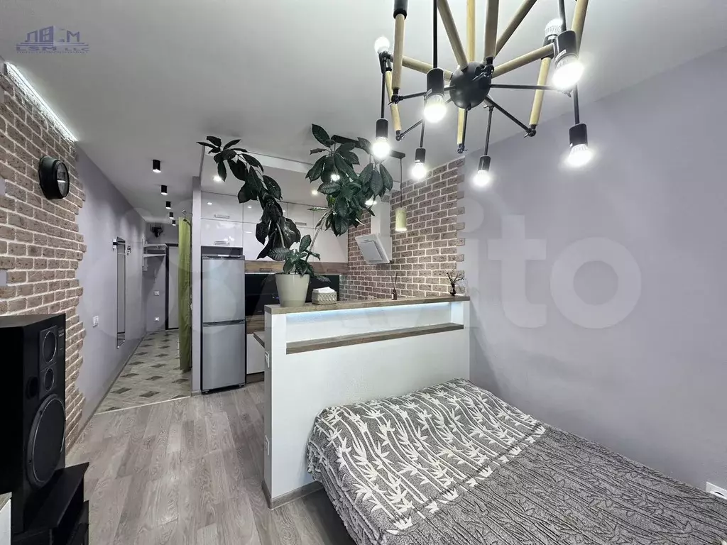 Квартира-студия, 29,9 м, 12/12 эт. - Фото 1