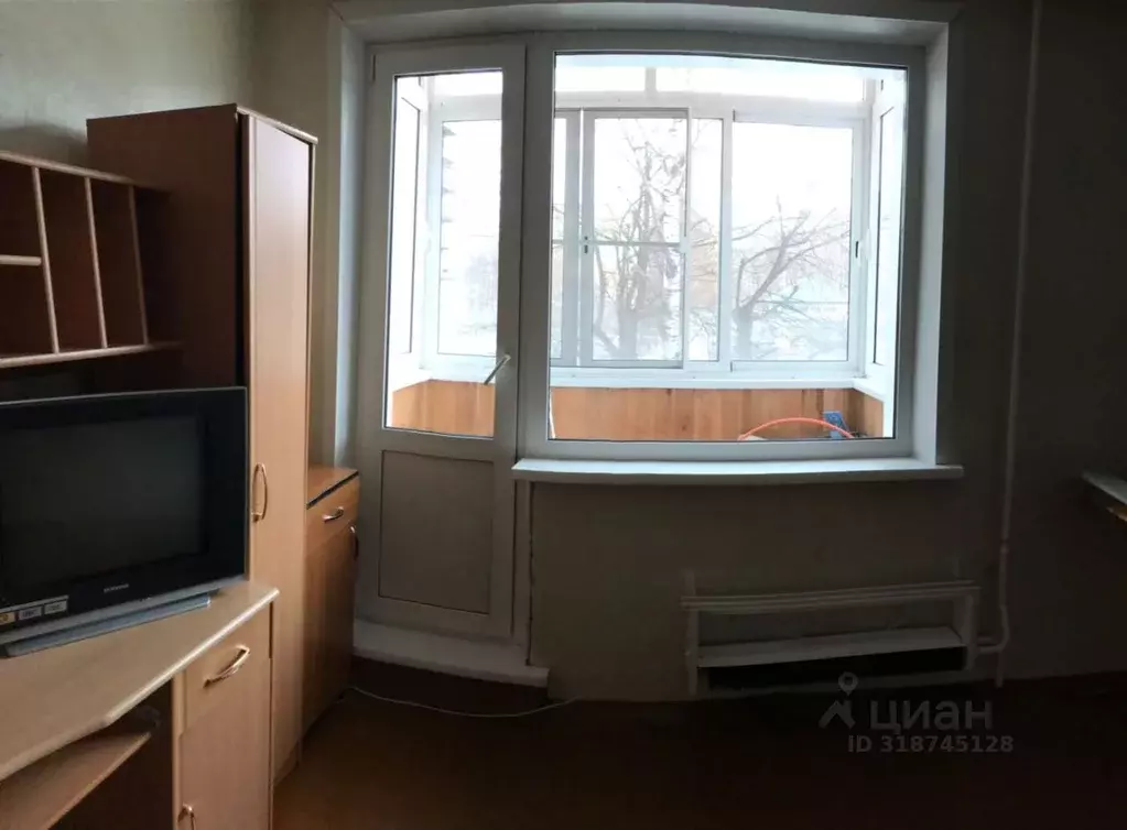 1-к кв. Новосибирская область, Новосибирск ул. Забалуева, 76 (29.1 м) - Фото 1