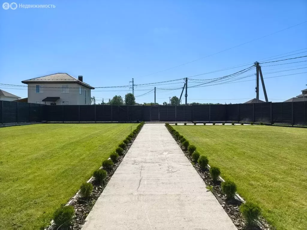 Дом в Тосненский район, Фёдоровское городское поселение, городской ... - Фото 2