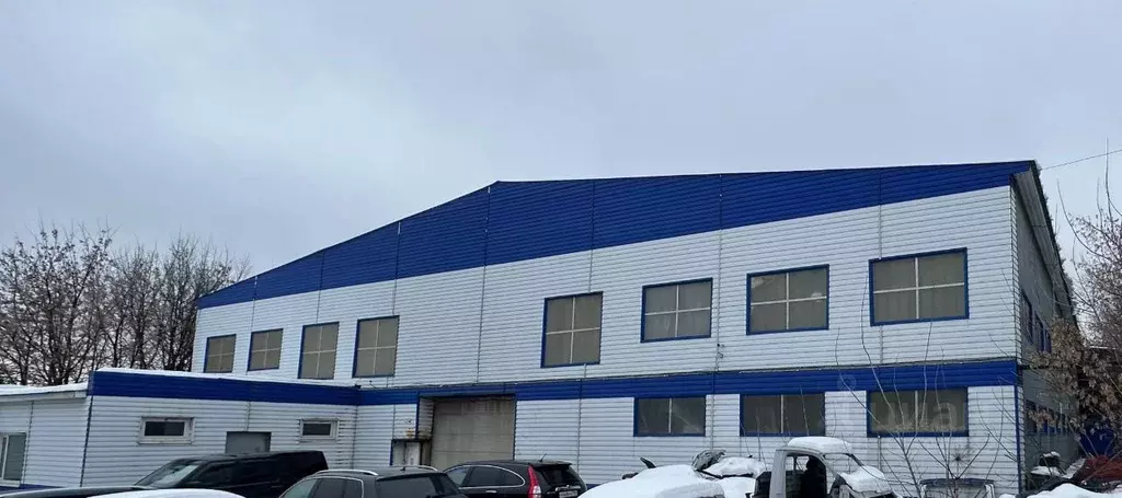 Склад в Московская область, Щелково Заречная ул., 107с2 (1280 м) - Фото 2