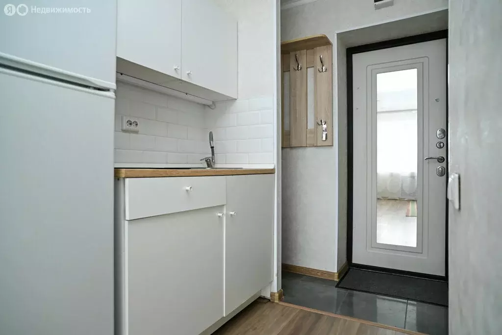 Квартира-студия: Казань, улица Липатова, 21 (25.5 м) - Фото 1