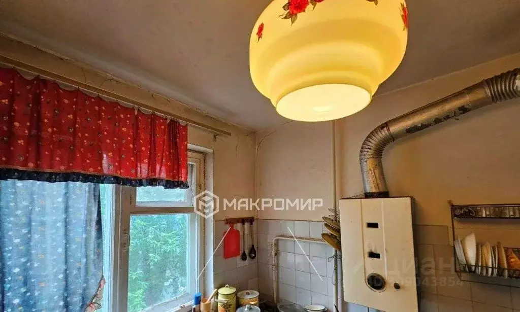 2-к кв. Татарстан, Казань ул. Хади Такташа, 85 (47.0 м) - Фото 0