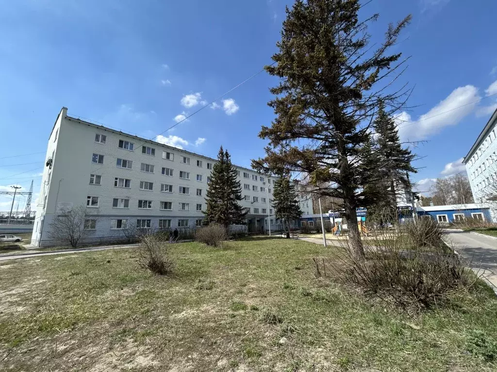 1-к кв. Татарстан, Зеленодольск Паратская ул., 4/1 (17.5 м) - Фото 0