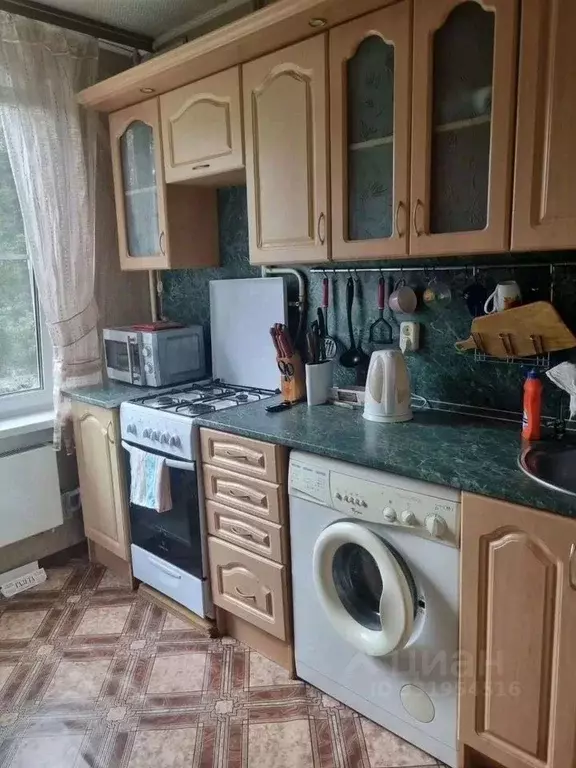 1-к кв. Москва ул. 50 лет Октября, 23К1 (32.0 м) - Фото 1