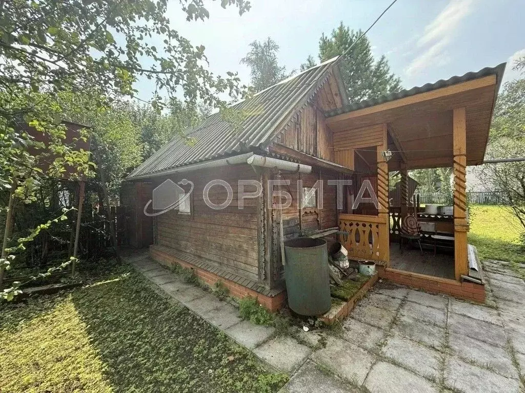 Дом в Тюменская область, Тюмень СОСН Тура тер., ул. Сиреневая (40 м) - Фото 1