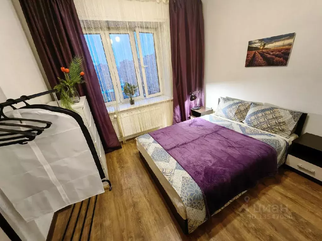 1-к кв. Московская область, Люберцы ул. Озерная, 3 (33.0 м) - Фото 1