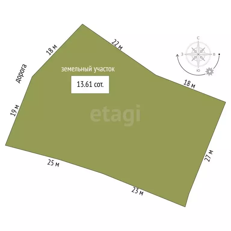 Дом в Кыштым, Крестьянская улица (59.9 м) - Фото 0