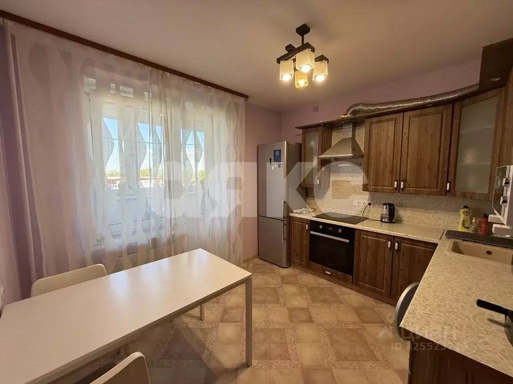 1-к кв. Московская область, Воскресенск ул. Зелинского, 10а (42.0 м) - Фото 1