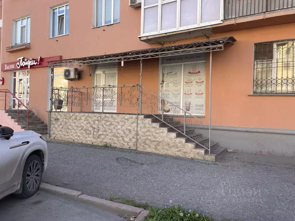 Офис в Омская область, Омск просп. Карла Маркса, 61 (76 м) - Фото 0