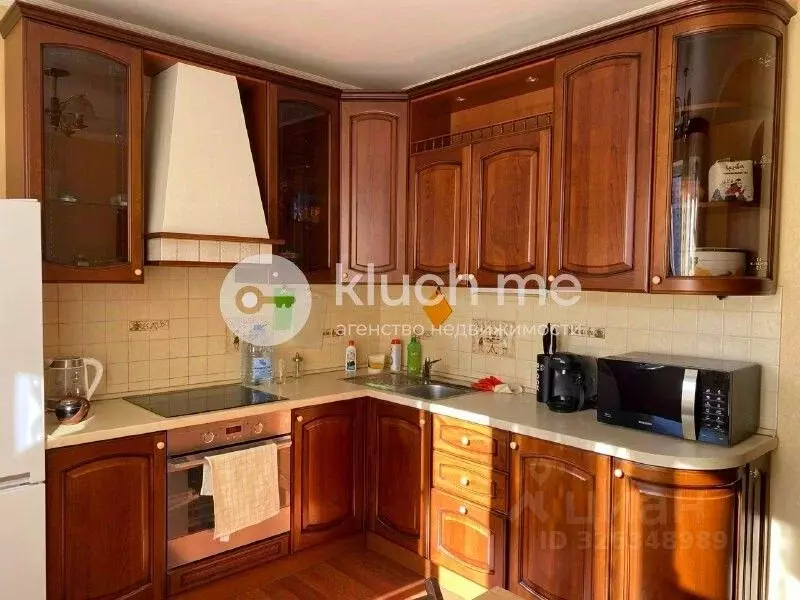 2-к кв. Московская область, Химки проезд Молодежный, 8 (59.0 м) - Фото 2