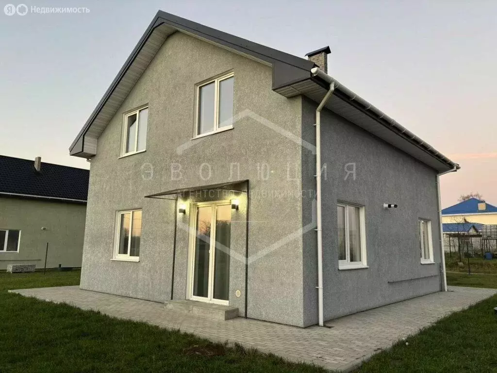 Дом в посёлок Заозерье, Центральная улица, 49Д (165 м) - Фото 2