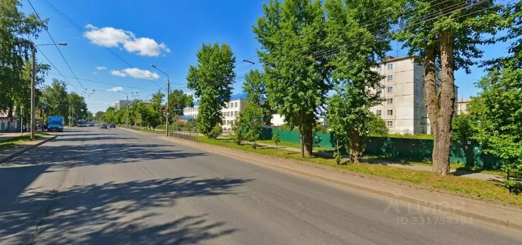Участок в Томская область, Томск просп. Ленина, 243 (8.93 сот.) - Фото 1