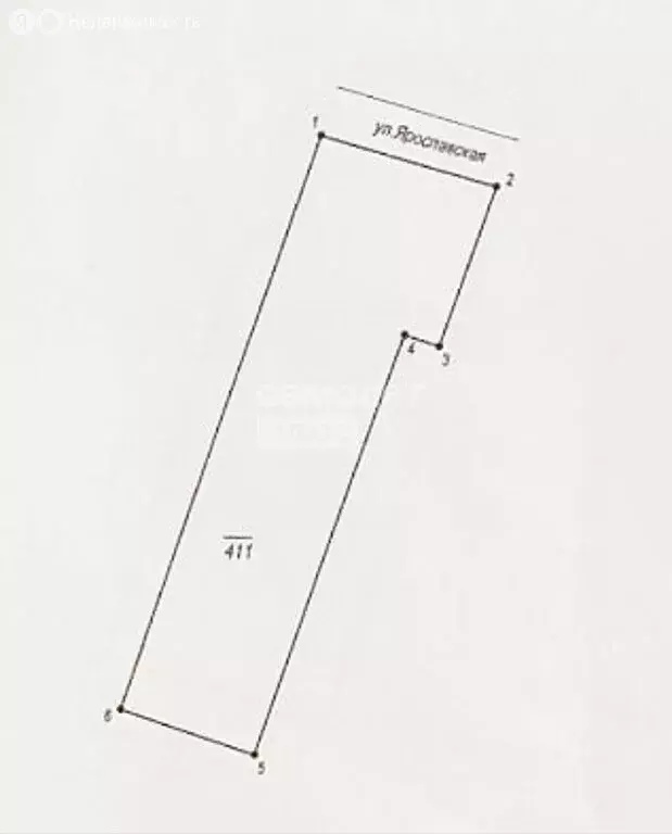 Участок в Кореновск, Ярославская улица (4.1 м) - Фото 1