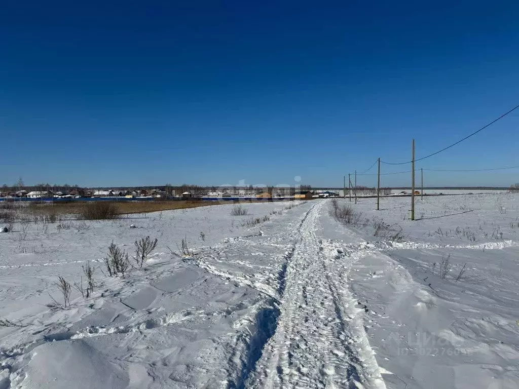 Участок в Челябинская область, Сосновский район, Краснопольское с/пос, ... - Фото 1