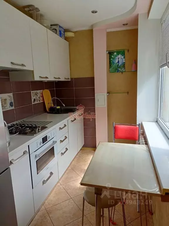 3-к кв. Московская область, Сергиев Посад ул. Мира, 10 (55.0 м) - Фото 0