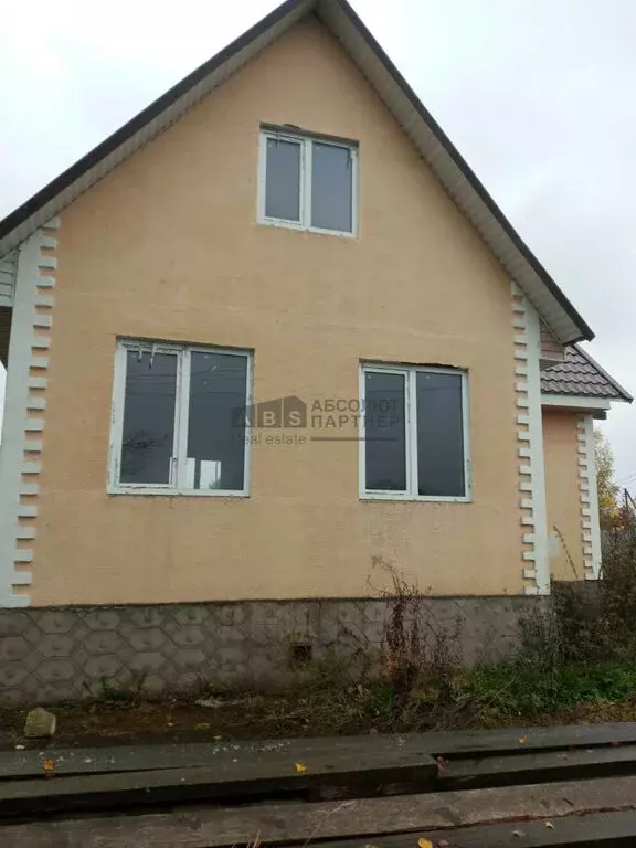 Дом в Подберезье, Центральная улица, 23А (114.6 м) - Фото 1