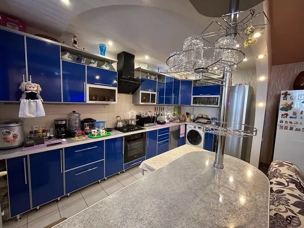 3-к кв. Пензенская область, Кузнецк ул. 354-й Стрелковой Дивизии, 7А ... - Фото 1