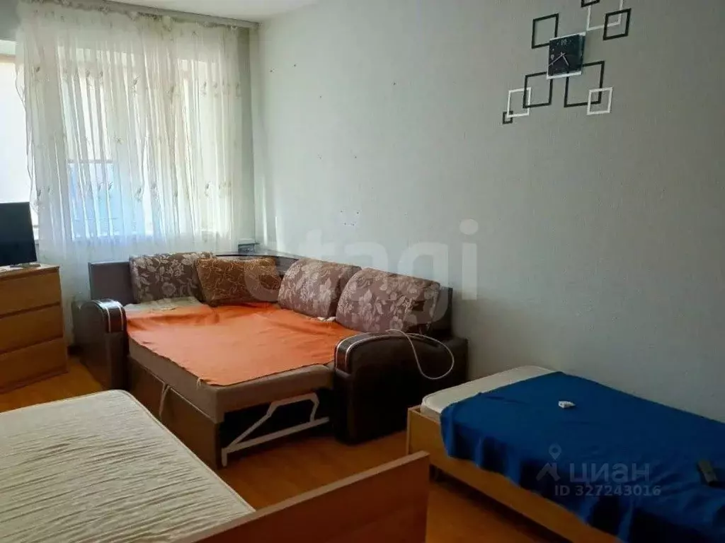 1-к кв. Ямало-Ненецкий АО, Муравленко Школьная ул., 24 (36.9 м) - Фото 1