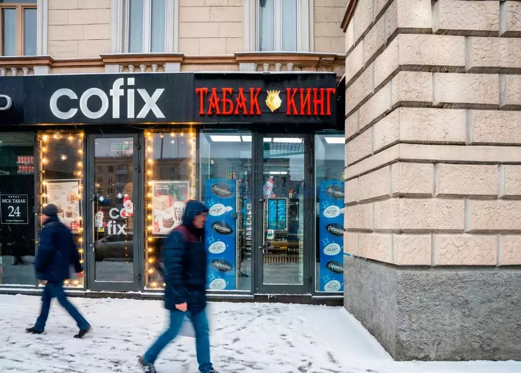 Помещение свободного назначения в Москва Ленинградский просп., 60К1 ... - Фото 1