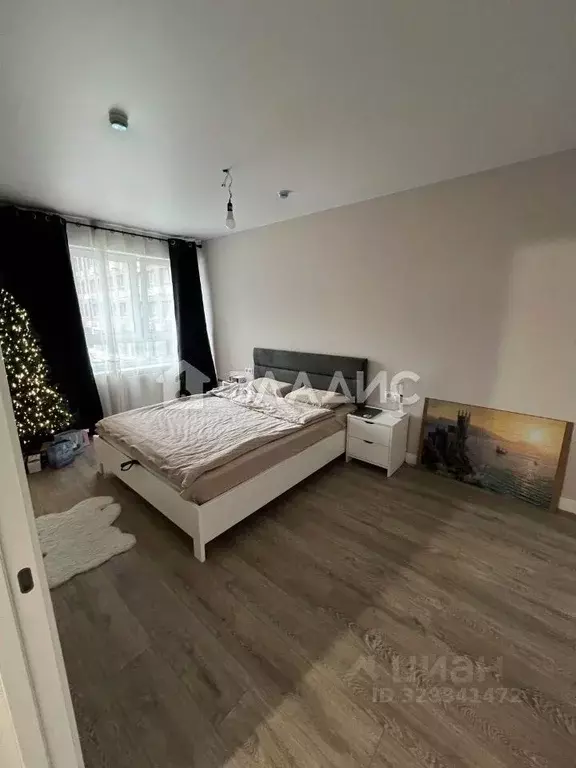 Студия Москва № 2 кв-л, 5с5 (37.2 м) - Фото 1