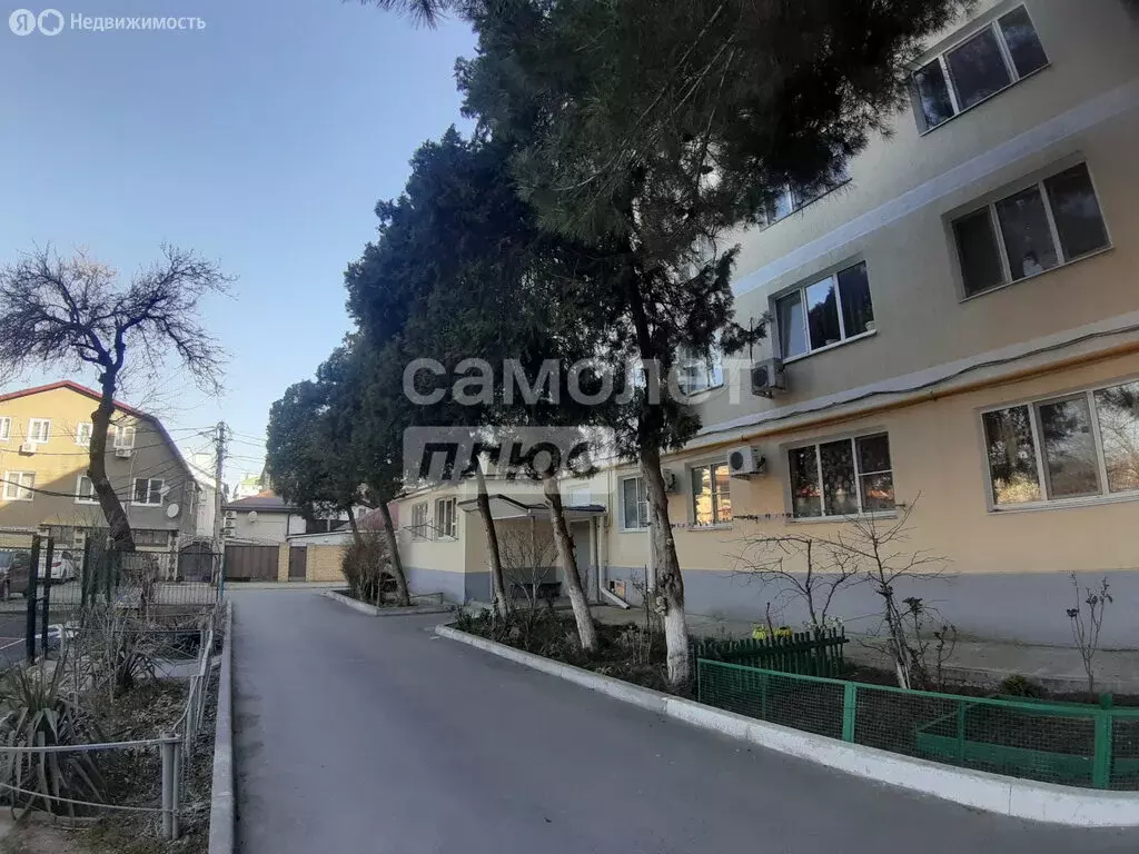 1-комнатная квартира: Анапа, Крестьянская улица, 26 (28 м) - Фото 2
