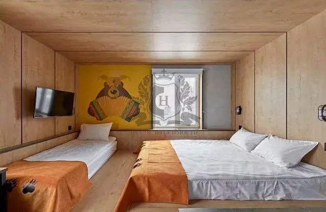 Студия Санкт-Петербург Большой Сампсониевский просп., 74к2 (20.0 м) - Фото 2