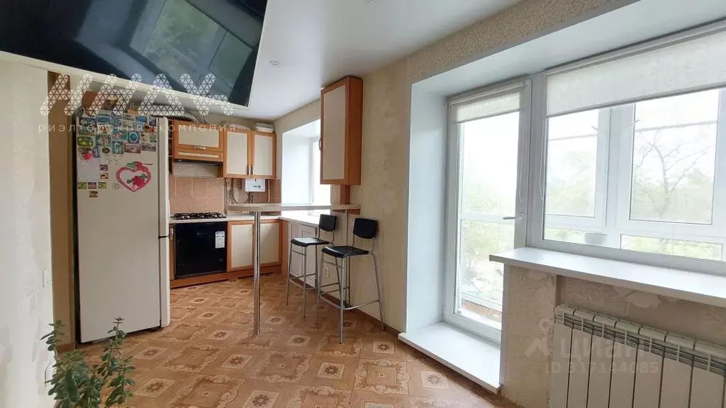 1-к кв. Нижегородская область, Дзержинск ул. Маяковского, 25 (31.0 м) - Фото 0