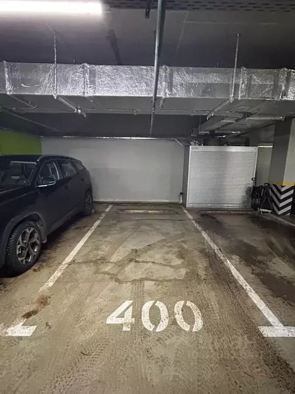 Гараж в Москва Складочная ул., 8к2 (13 м) - Фото 1