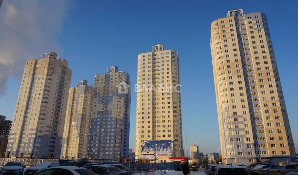 1-к кв. Пермский край, Пермь Уинская ул., 33 (47.0 м) - Фото 1