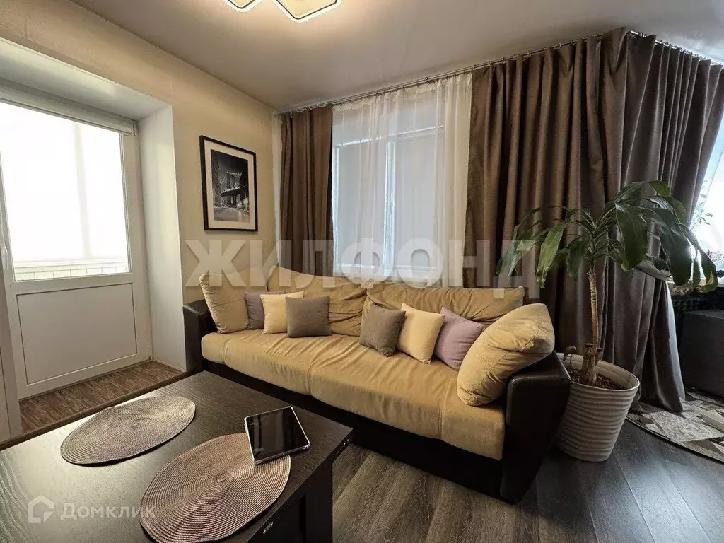 Продаётся 2-к квартира, 39.09 м - Фото 0