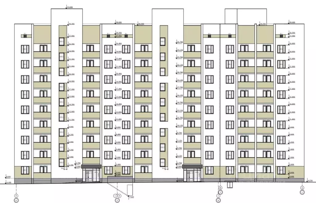 2-к кв. Тамбовская область, Тамбов городской округ, с. Бокино пер. ... - Фото 2