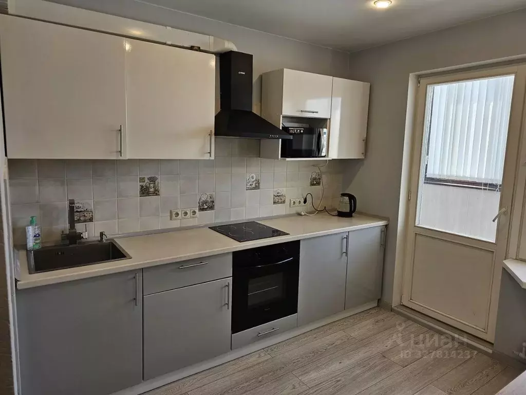 1-к кв. Московская область, Одинцовский городской округ, д. Малые ... - Фото 1