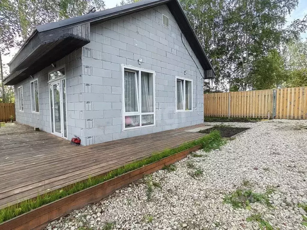 Дом в Пермский край, Пермь ул. 2-я Гаревая, 38 (129 м) - Фото 1