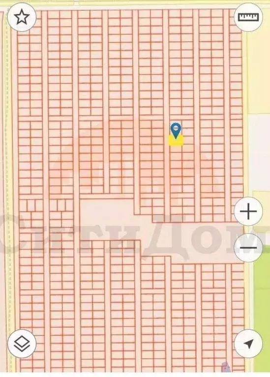 Участок в Крым, Симферопольский район, Николаевка пгт ул. Ленина (6.0 ... - Фото 1