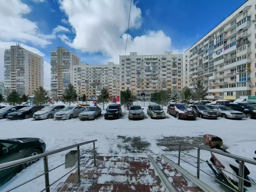 1-к. квартира, 42,4 м, 7/10 эт. - Фото 1