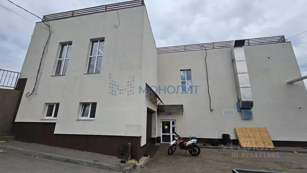 Помещение свободного назначения в Нижегородская область, Нижний ... - Фото 1