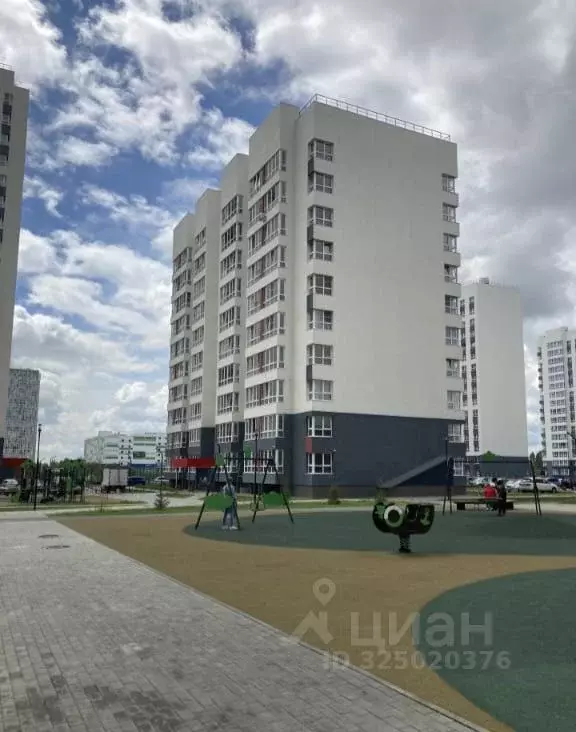 Студия Алтайский край, Барнаул ул. Солнечная Поляна, 94к4 (30.0 м) - Фото 1