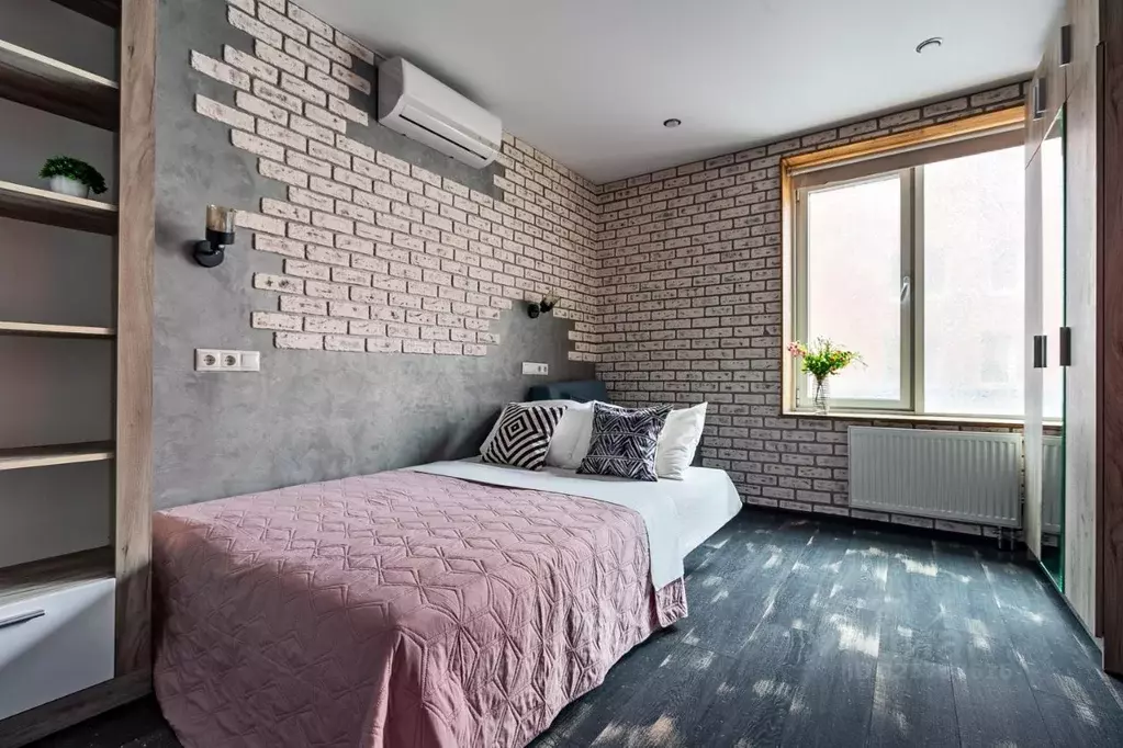 1-к кв. Москва Рязанский просп., 2/1к4И (25.0 м) - Фото 2