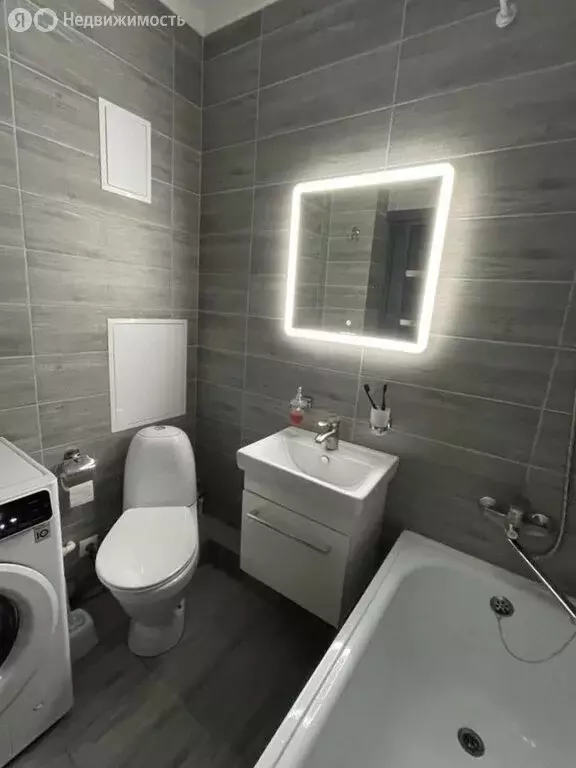 1-комнатная квартира: Краснодар, улица имени Героя Ростовского, 8к4 ... - Фото 1