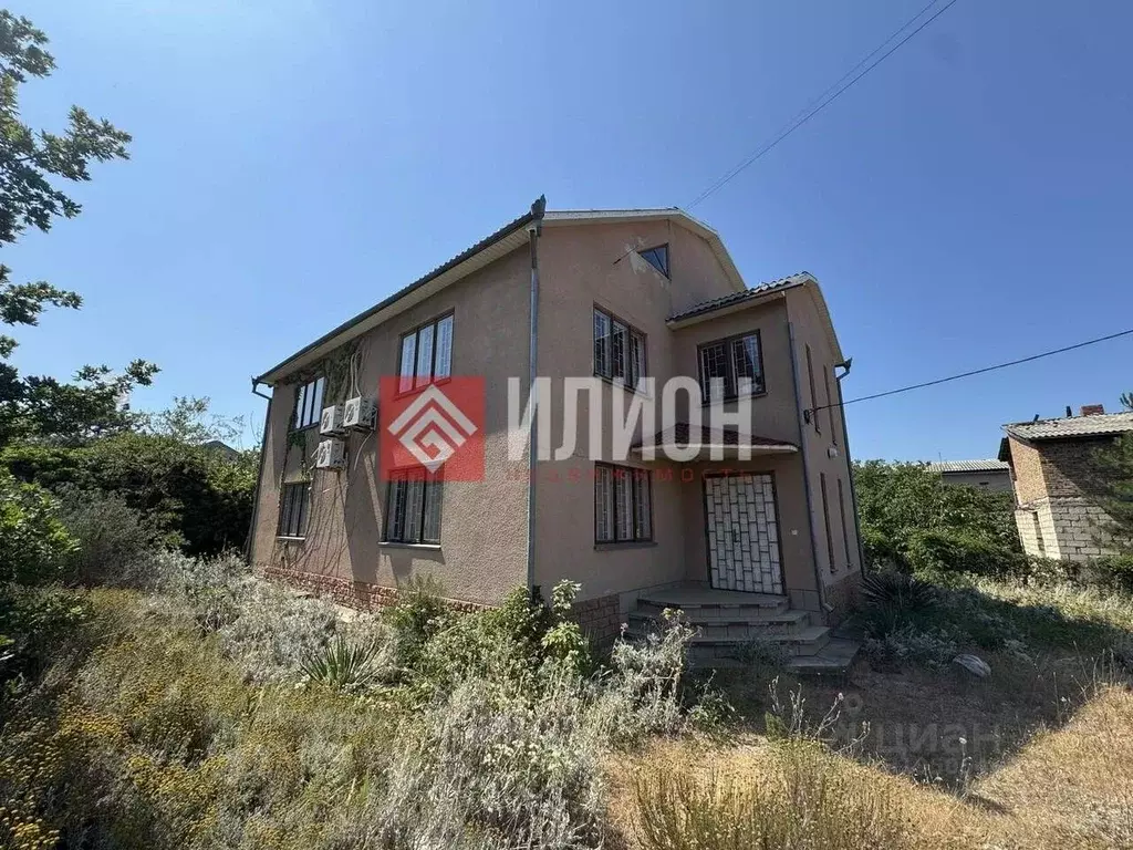 Дом в Севастополь Статистик садоводческое товарищество, 21 (250 м) - Фото 1
