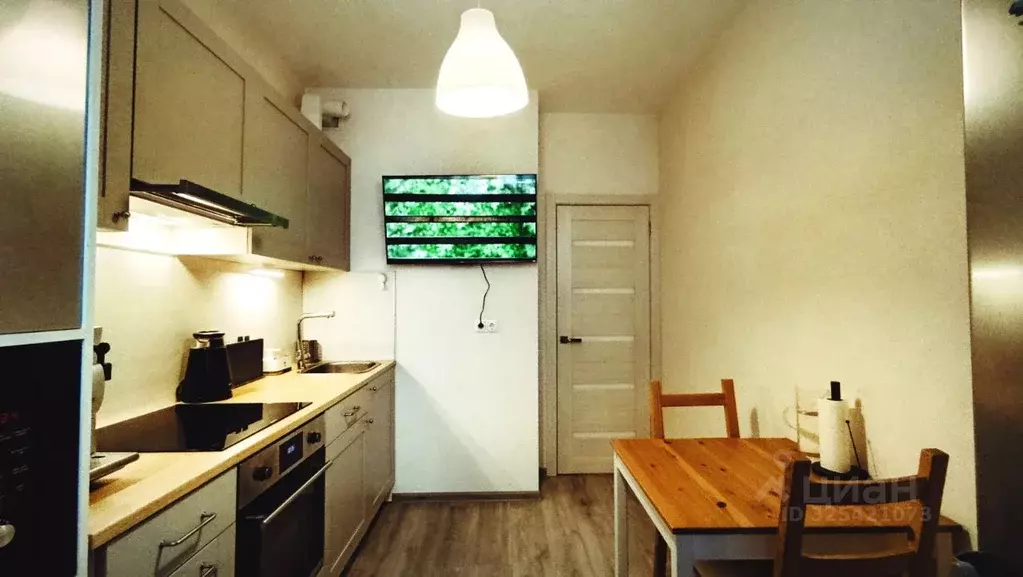 1-к кв. Московская область, Красногорск городской округ, Нахабино пгт ... - Фото 2