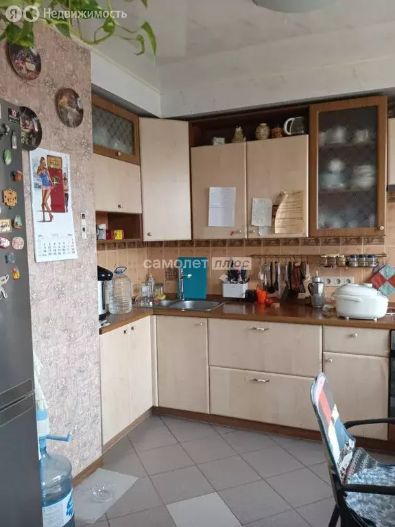 3-комнатная квартира: Электросталь, улица Золотухи, 8к1 (80 м) - Фото 1