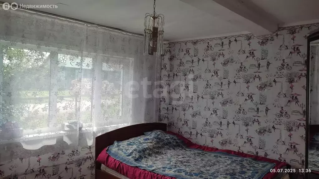Дом в Нижняя Синячиха, Краснооктябрьская улица (37.4 м) - Фото 0