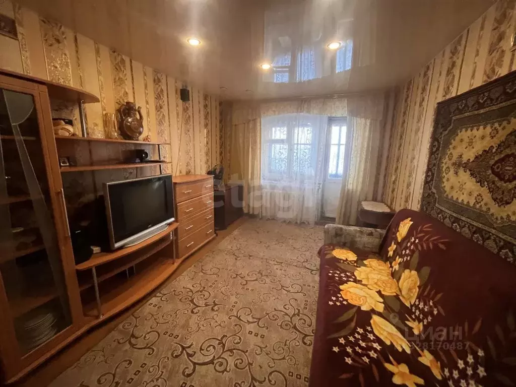 2-к кв. Коми, Микунь Усть-Вымский район, ул. Ленина, 19А (44.9 м) - Фото 2